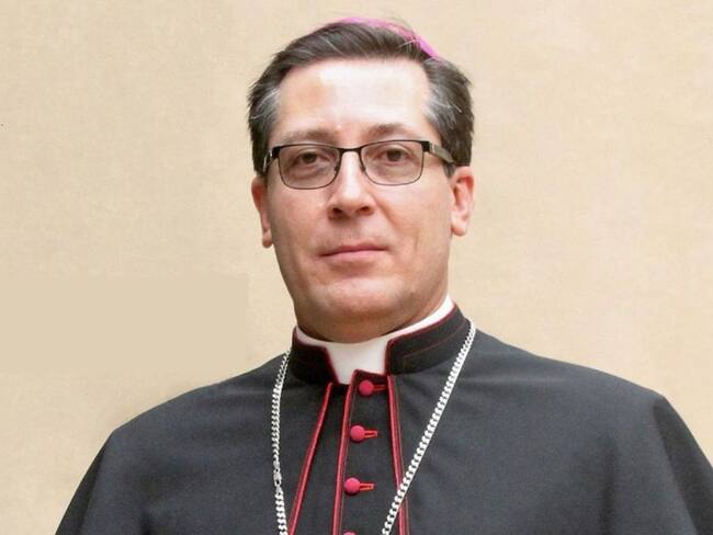 Juan Carlos Cárdenas Toro es el nuevo obispo en Pasto