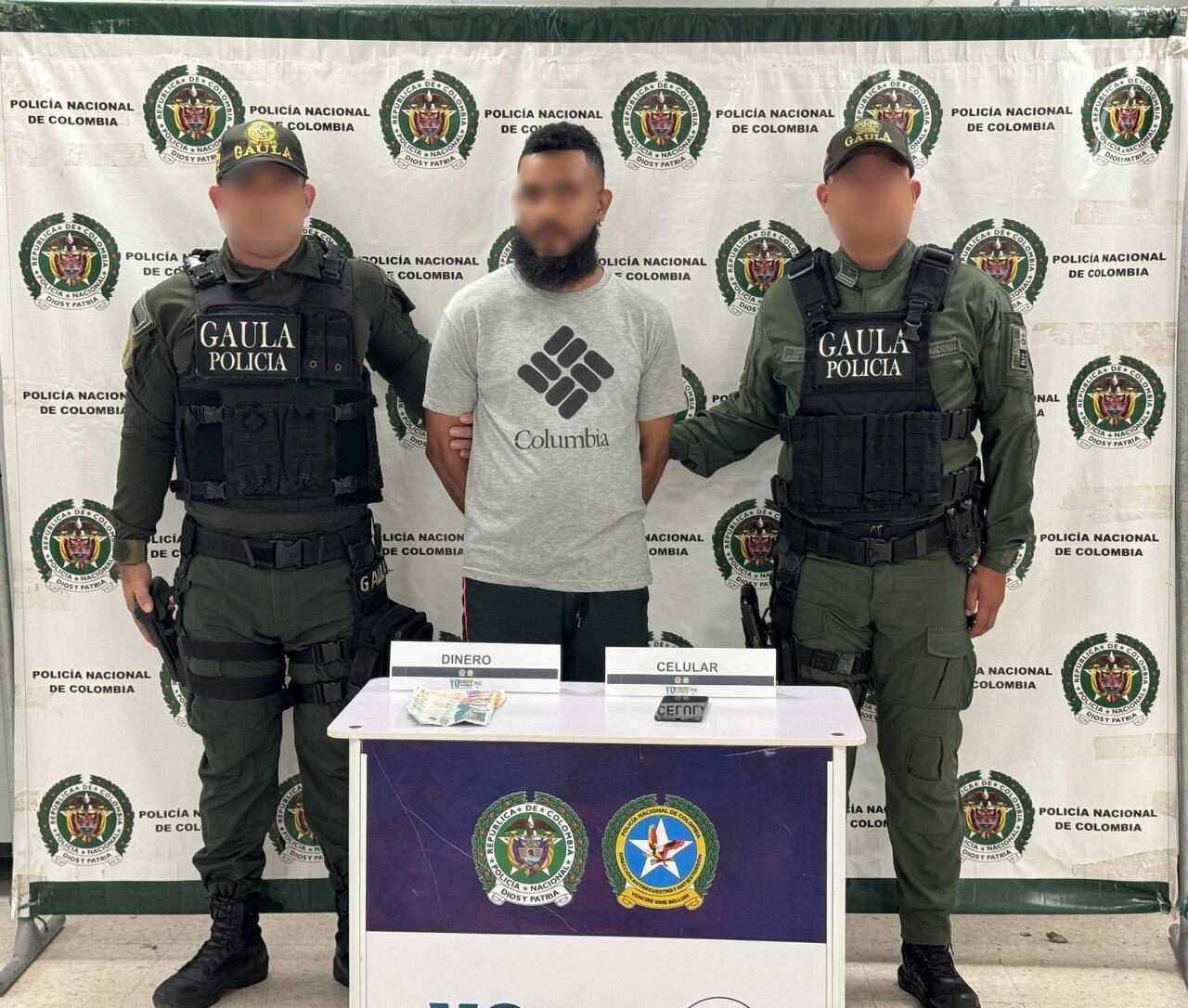 Policía Metropolitana de Cartagena