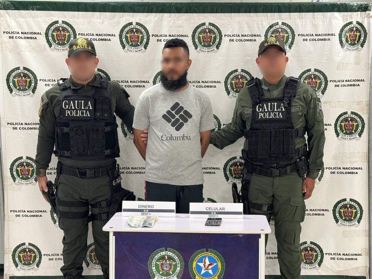 A la cárcel hombre que habría exigido dinero por no revelar fotos íntimas en Cartagena