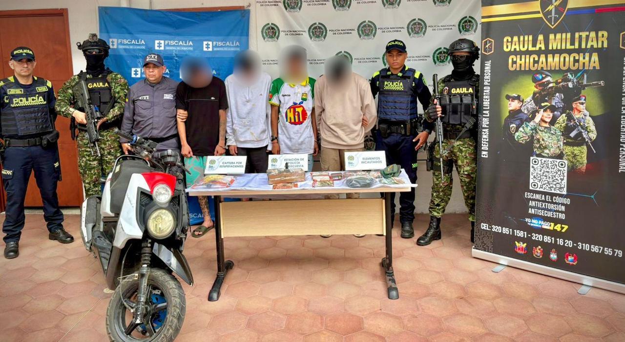 Foto: Ejército Nacional de Colombia