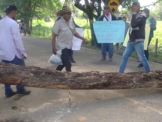 Los agricultores pequeños recibirían 15 mil pesos por carga. Foto Redes Sociales.