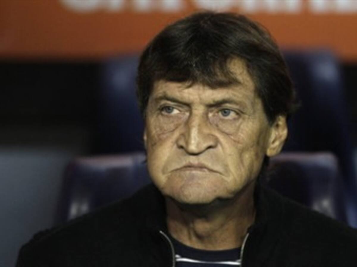Boca Juniors no le renovó el contrato a Julio César Falcioni