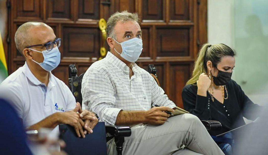 En la actualidad, el Distrito garantiza el suministro del preciado líquido a través de bongos