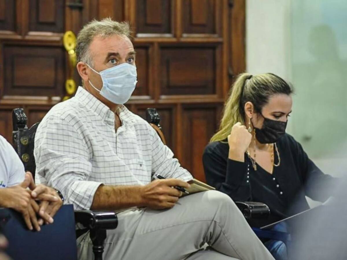 Adelantan acciones para cumplir sentencia que ordena agua para Bocachica