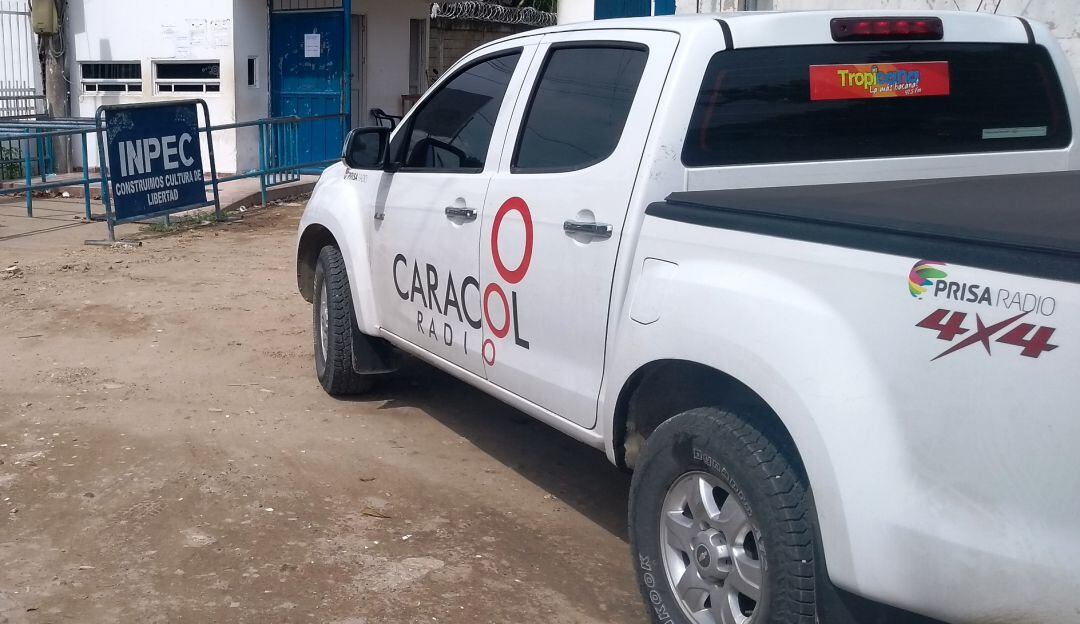 Se trata de unos 30 reclusos y empleados del centro carcelario que solicitan un convenio con la Universidad de Cartagena