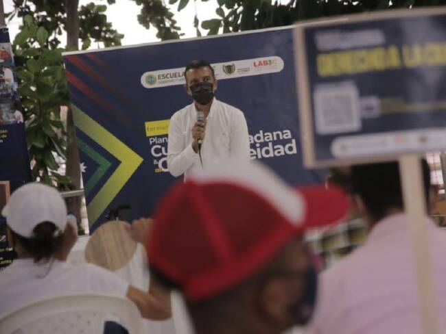 El objetivo es que diferentes actores sociales, políticos, culturales y gremiales, confluyan en un ejercicio de interacción, de debate y de reflexión