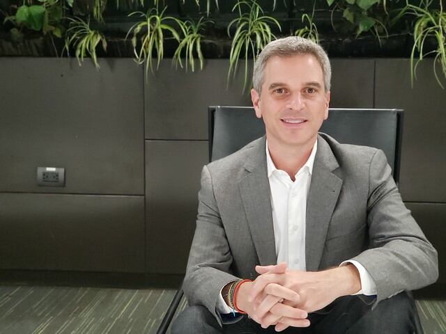 Ministro de Ambiente. Foto: Colprensa.