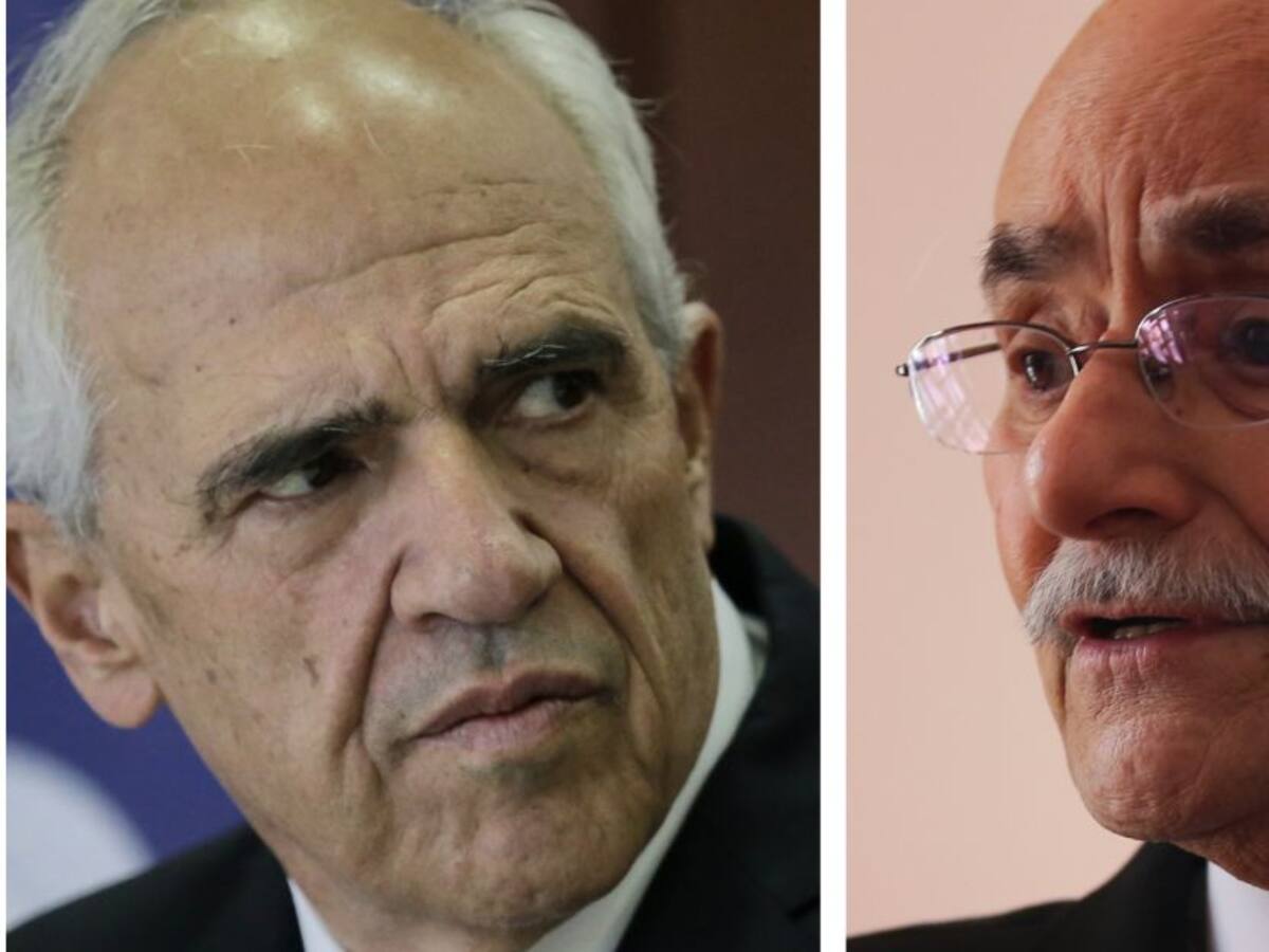 Samper y Serpa aseguran ser víctimas del silencio de FARC