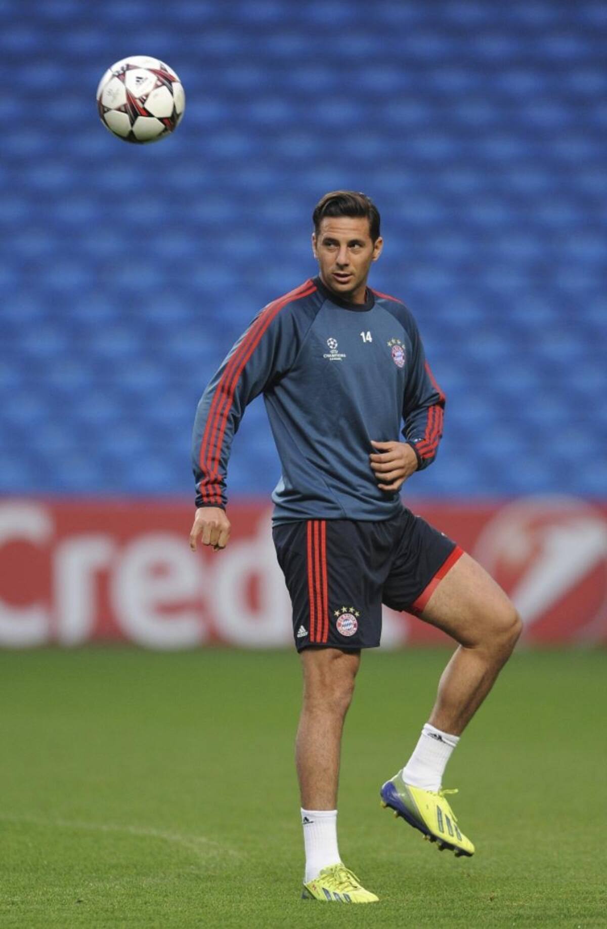 Los dirigidos por Pep Guardiola enfrentarán al Manchester City en el Etihad Stadium en la segunda fecha de la Liga de Campeones.