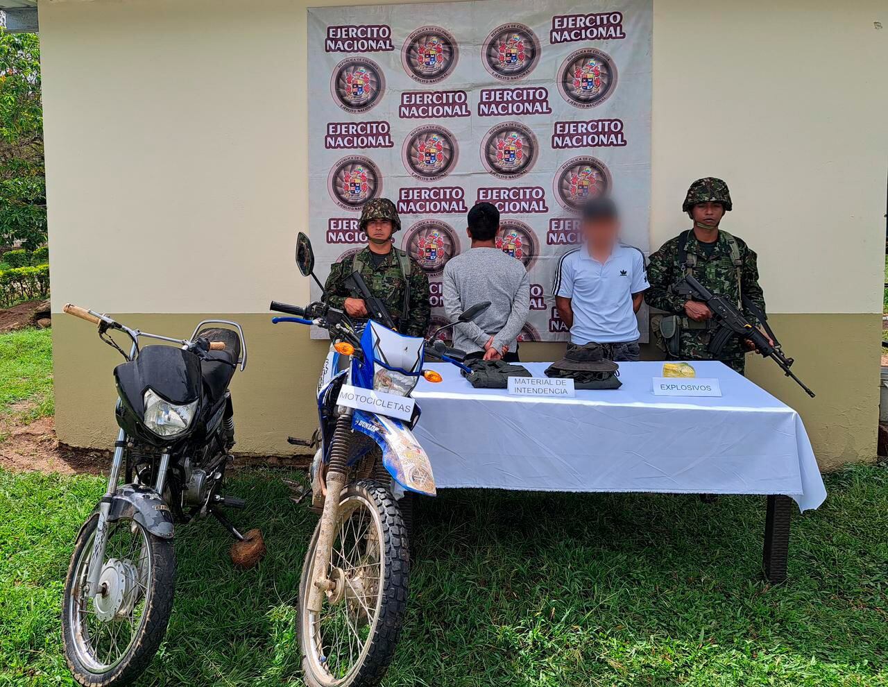 Eran las encargadas de realizar citaciones extorsivas.