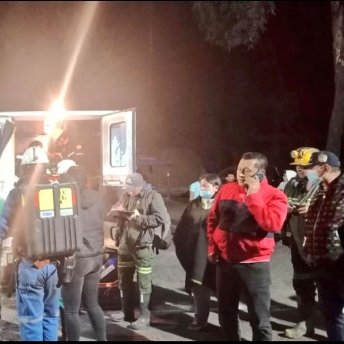 Adelantarán investigaciones sobre la legalidad de la mina en Cucunubá, donde murieron cuatro mineros