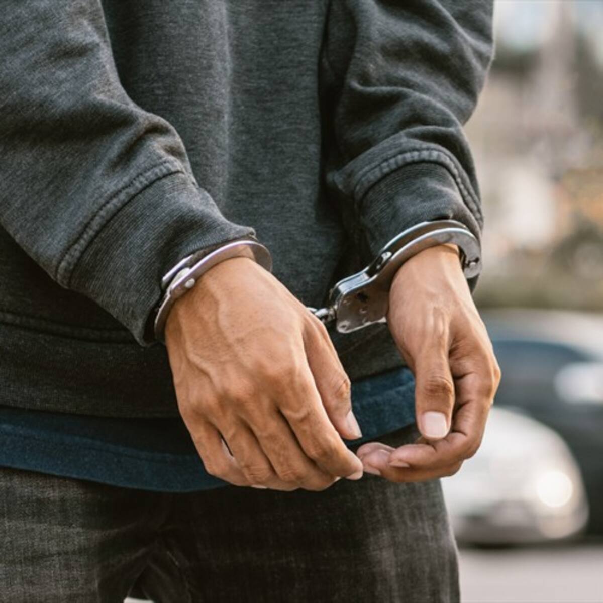 Concejal de La Palma, Cundinamarca fue capturado por porte ilegal de armas