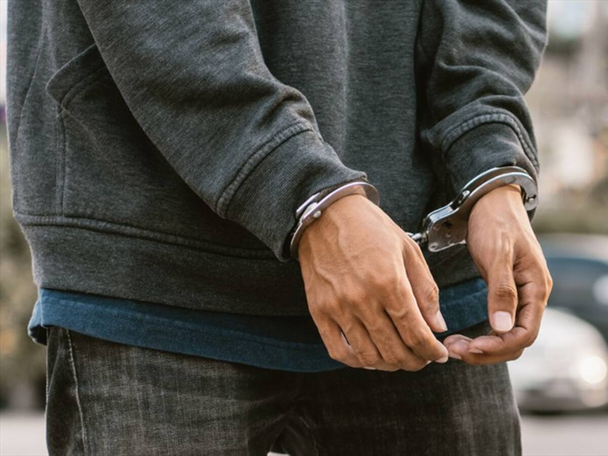 Concejal de La Palma, Cundinamarca fue capturado por porte ilegal de armas