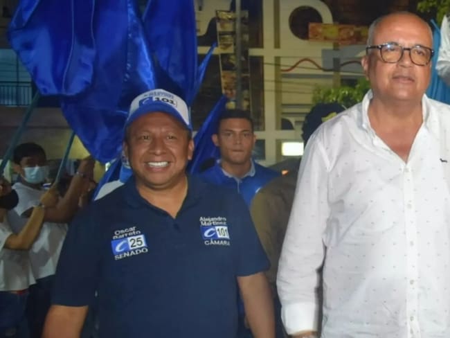 Barreto se impuso y dejó a ‘Choco’ fuera de la lista conservadora a la Cámara por el Tolima