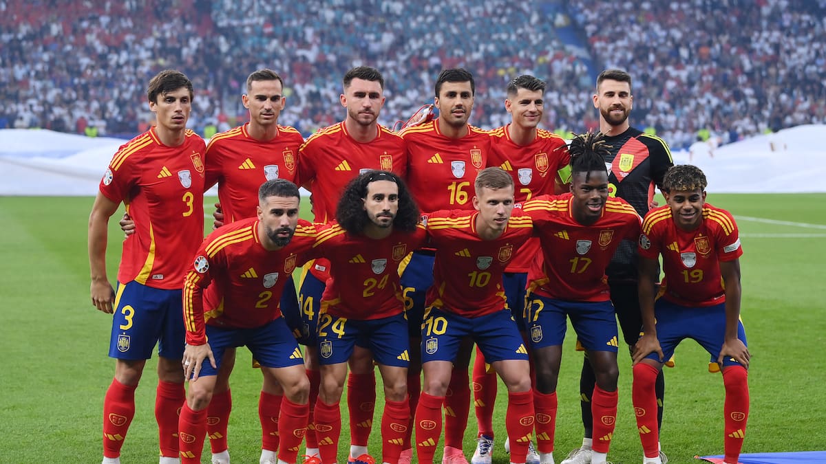 España reveló su lista para el Mundial 2026: no fue llamado ningún jugador del Real Madrid