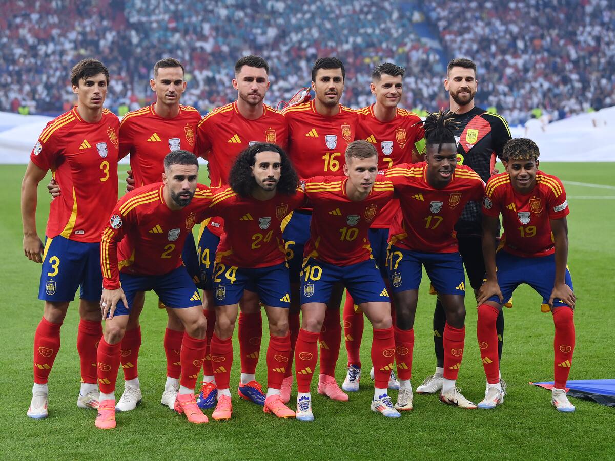 España reveló su lista para el Mundial 2026: no fue llamado ningún jugador del Real Madrid