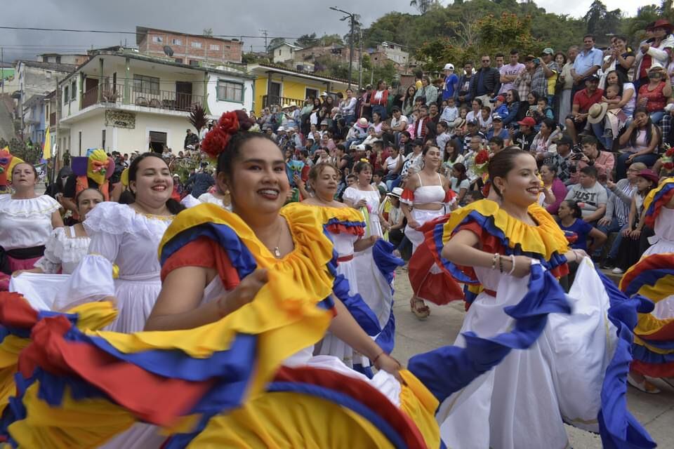 Fiestas en Herrán. / Foto: Alcaldía de Herrán.