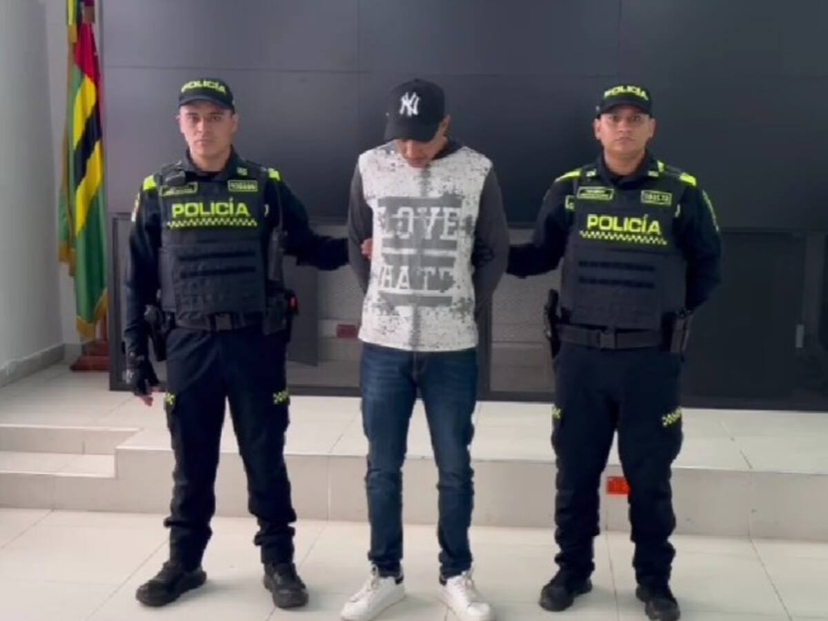 Capturaron al presunto abusador sexual de niñas indígenas Zenú de Barrancabermeja