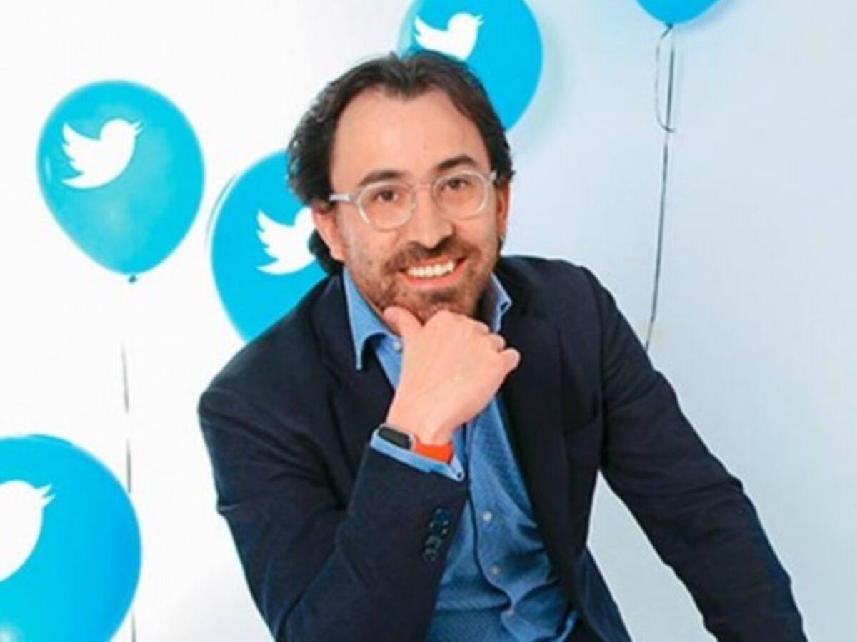 "Con 500 millones de tuits al día es difícil tener el control de todo"