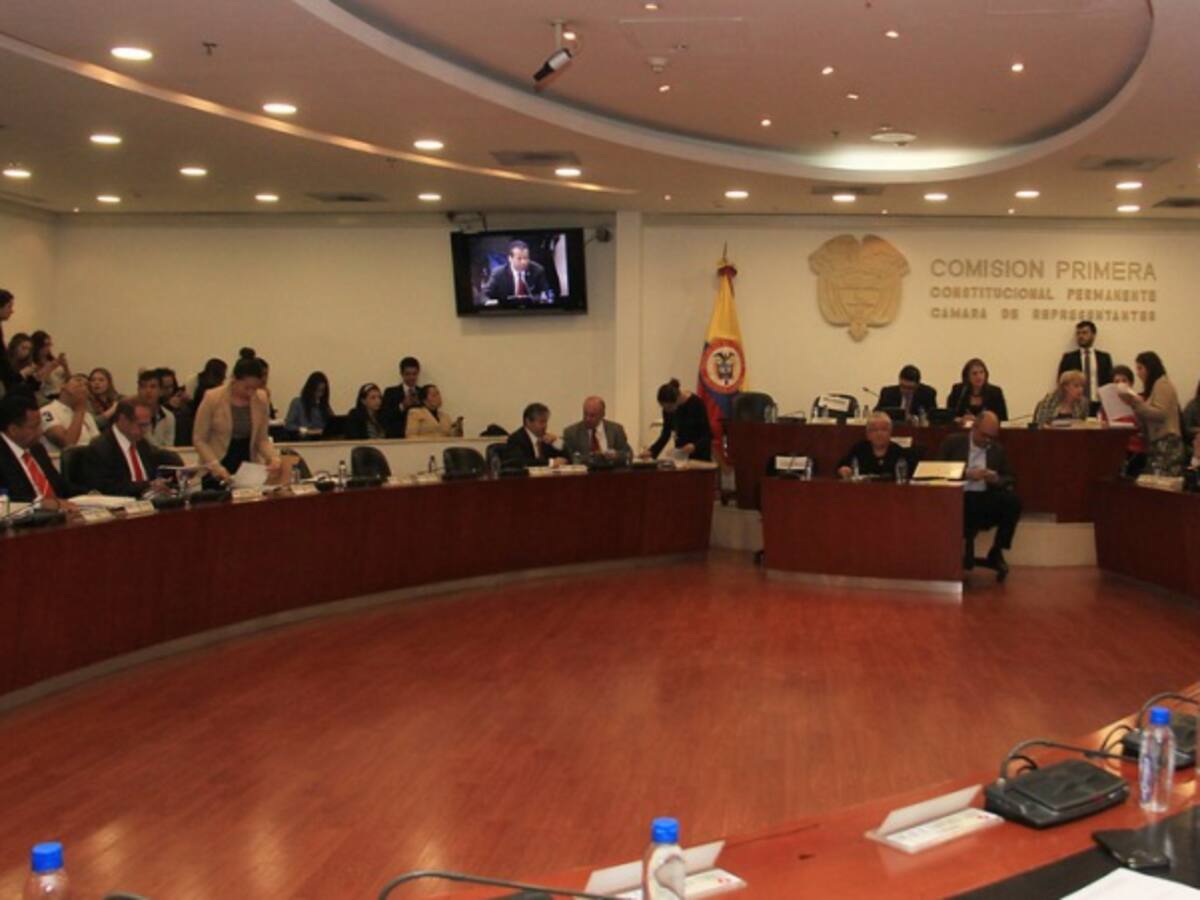 Gobierno reconoce deficiencias en la Reforma Política pero seguirá defendiéndola
