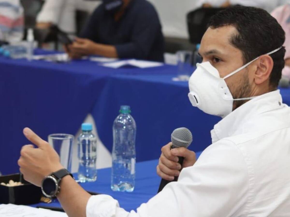 Mininterior recorrerá este domingo el departamento de Boyacá