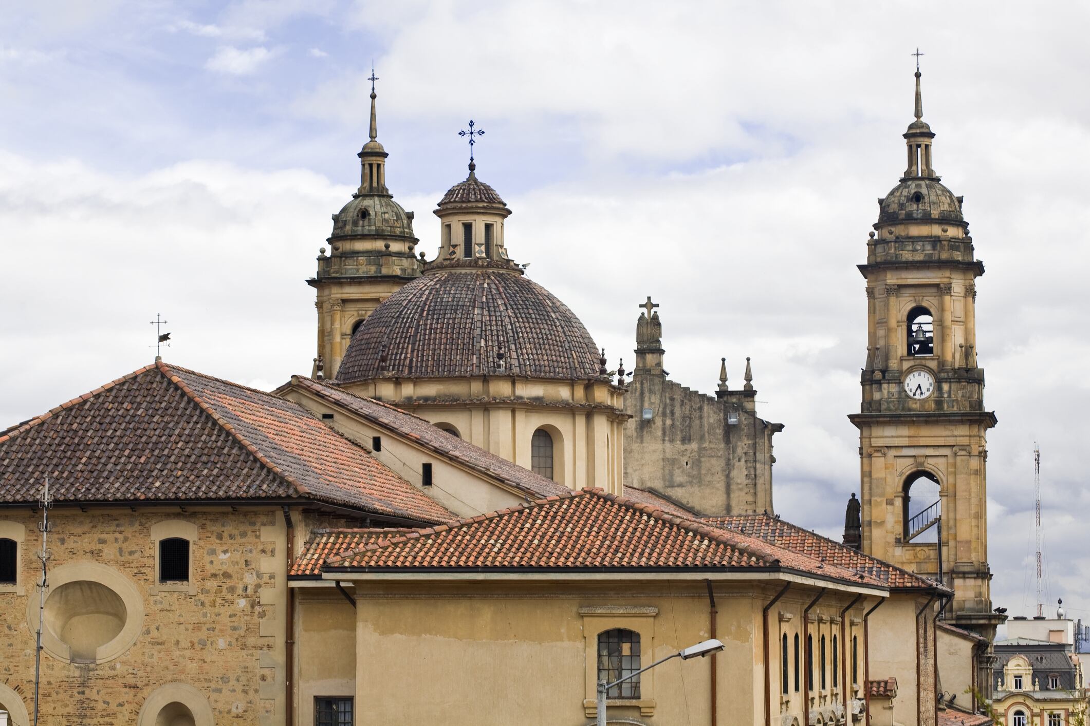 Catedral Primada. Foto: Getty Images