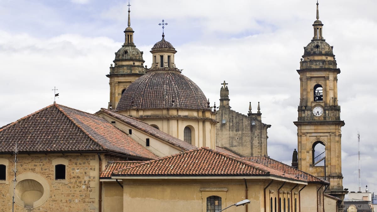 Iglesias para visitar durante Semana Santa en Bogotá: ruta ideal en el centro de la ciudad
