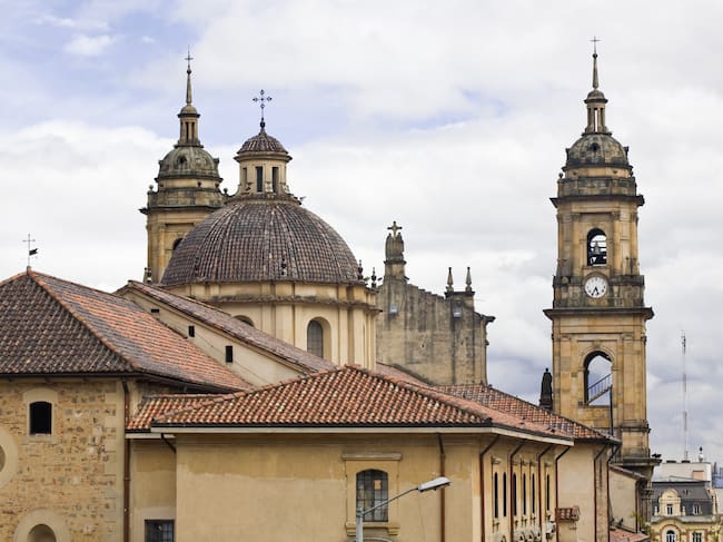 Catedral Primada. Foto: Getty Images