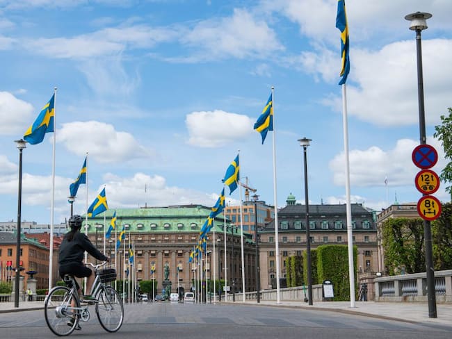Epidemiólogo admite que Suecia debió haber reaccionado antes al COVID-19