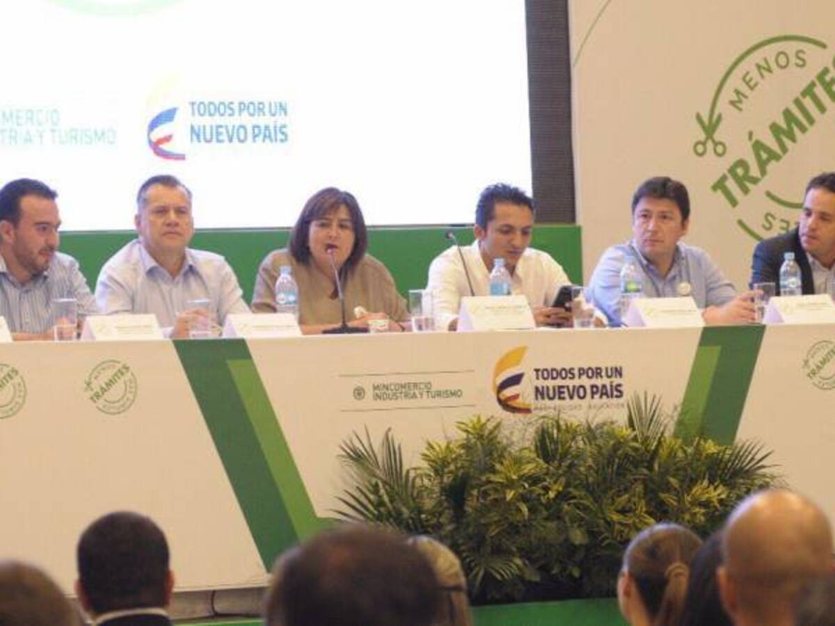 Pereira es ciudad líder en la eliminación de trámites empresariales