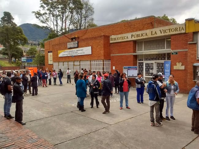 Centro de Desarrollo Comunitario en Bogotá está sin luz hace 2 meses: Distrito confirma arreglo