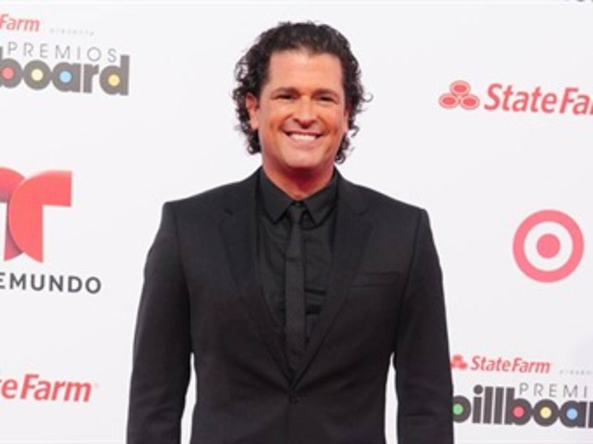 'El amor está en peligro de extinción': Carlos Vives