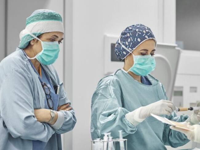 En Cali, al menos 45 trabajadores del sector salud infectados por Covid-19