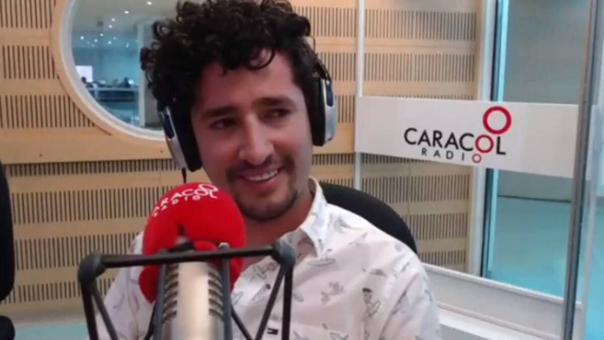 George Coba: “Represento la cara de los jóvenes que vienen a luchar a la capital”