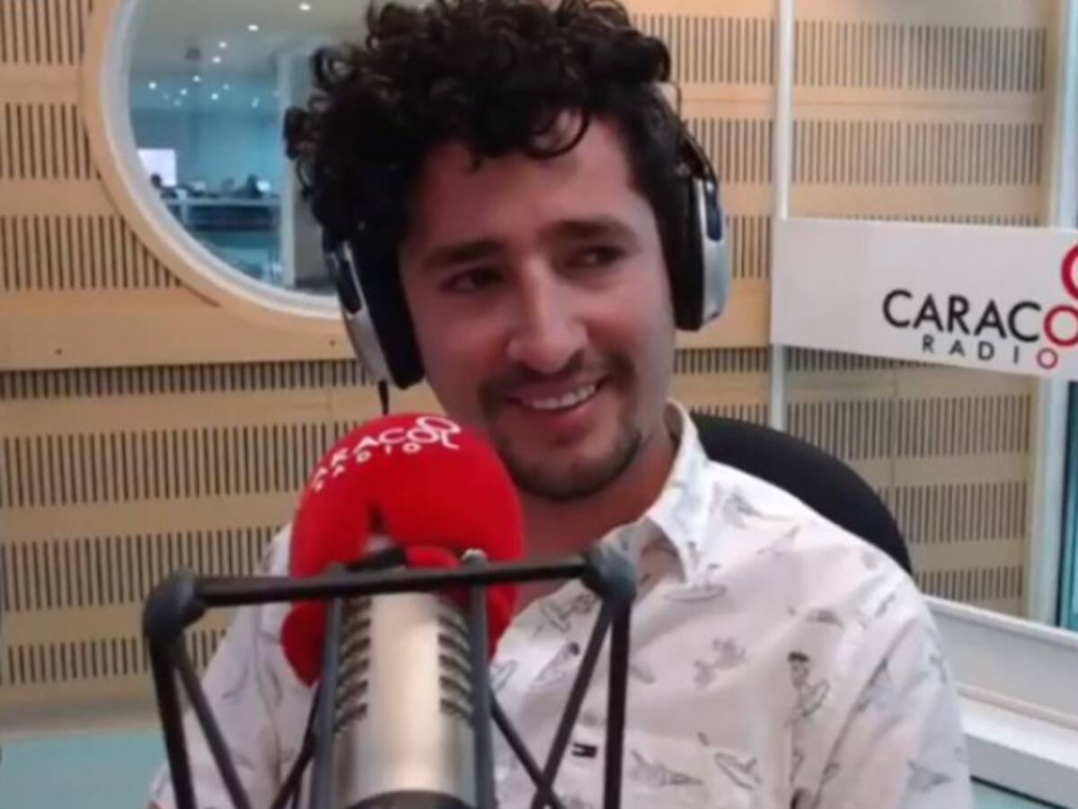 George Coba: “Represento la cara de los jóvenes que vienen a luchar a la capital”