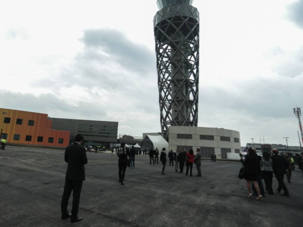 Aeronáutica civil se prepara para enfrentar complicaciones meteorológicas