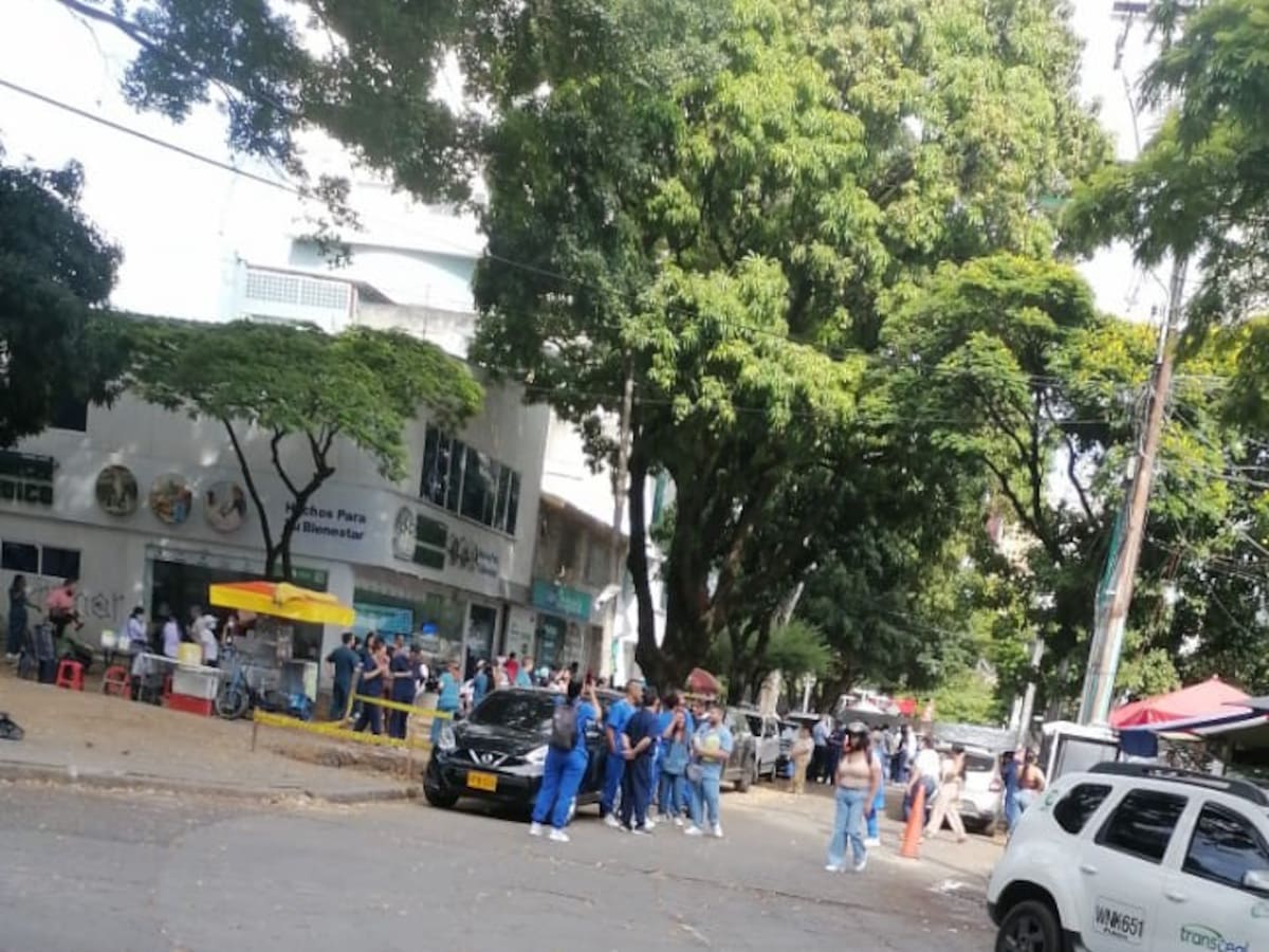 En Cali se sintieron los 4 temblores registrados entre las 3:02 y 3:08pm y a 4:13pm de este lunes