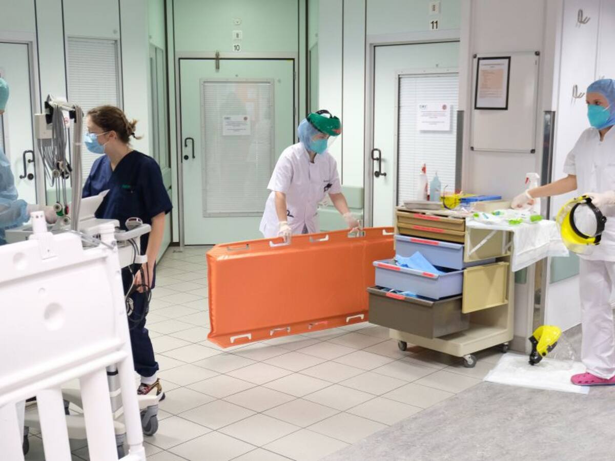 Gobierno financiará 128 proyectos de adecuación para atención Covid