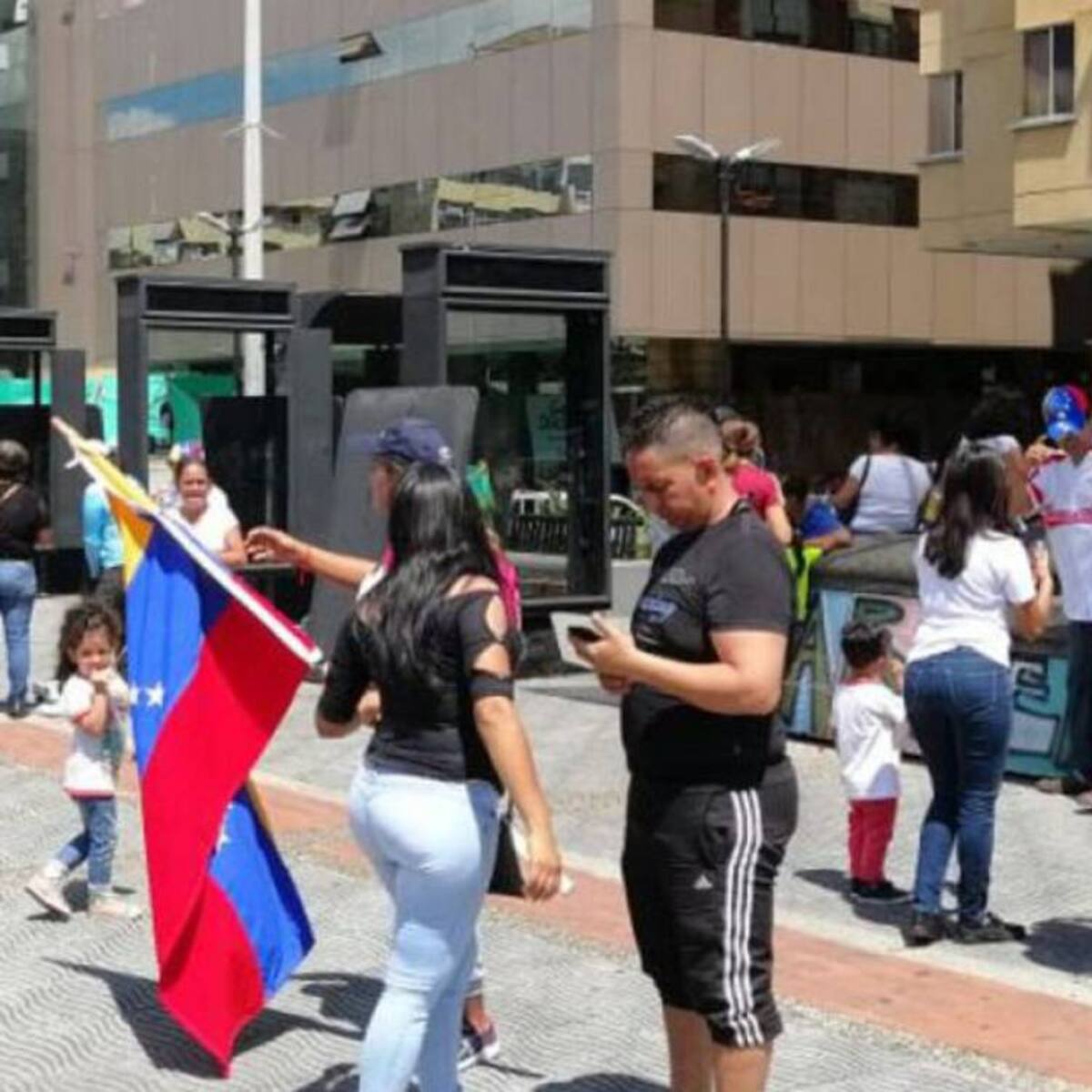 Venezolanos en Quindío sin optimismo ante encuentro de Petro con Maduro