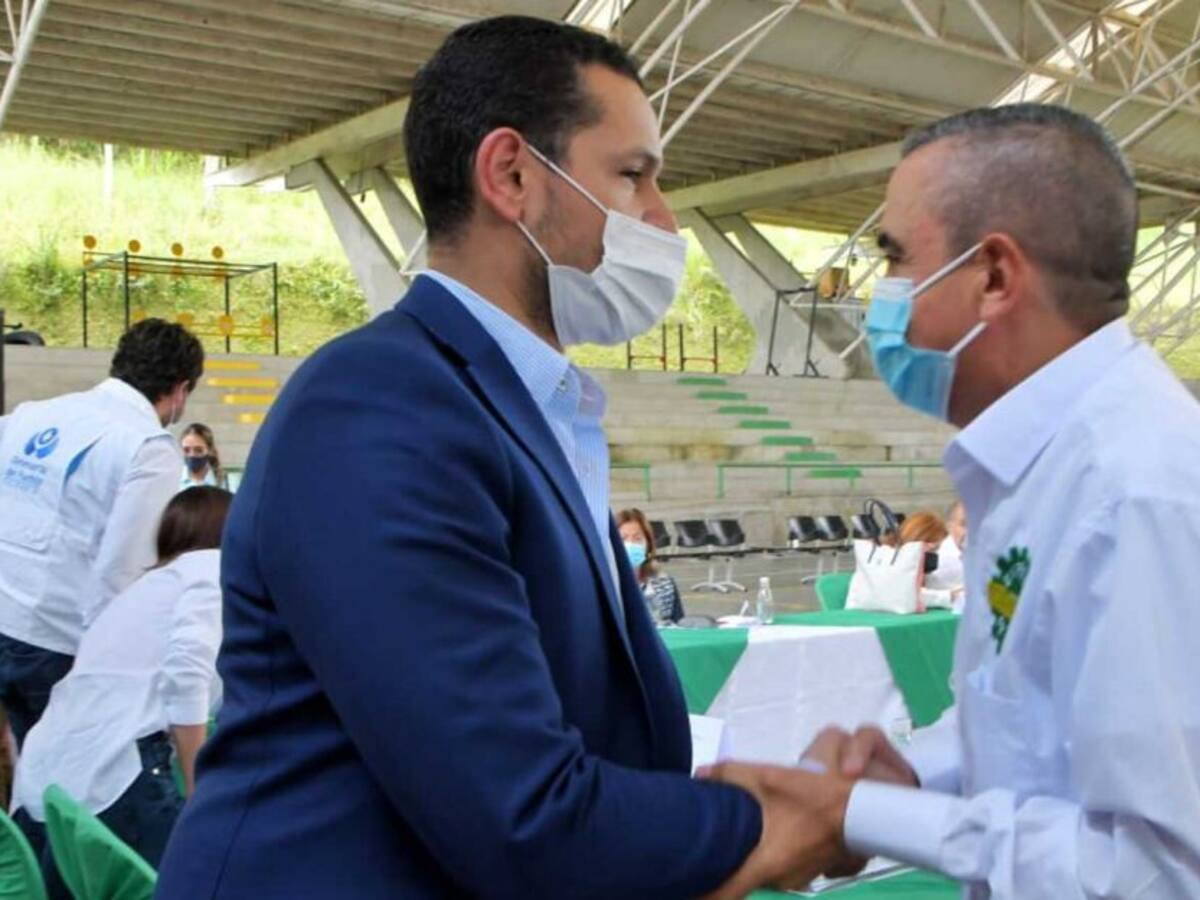 Proponen plan para hacer frente a la criminalidad en Dosquebradas
