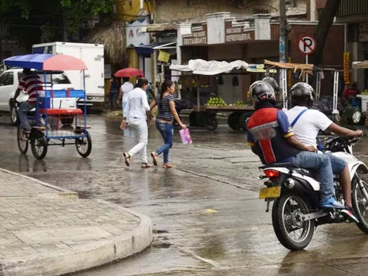 Sabanalarga prohíbe parrillero hombre y mujer por aumento de homicidios: la medida será nocturna
