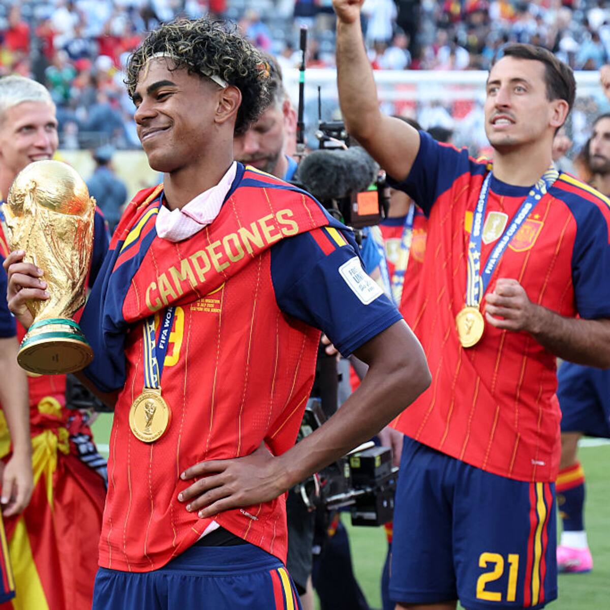 La millonaria cifra que recibe España por haber ganado la final del Mundial 2026 ante Argentina