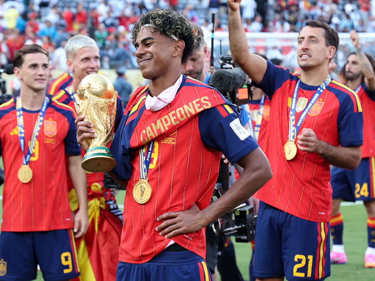 La millonaria cifra que recibe España por haber ganado la final del Mundial 2026 ante Argentina