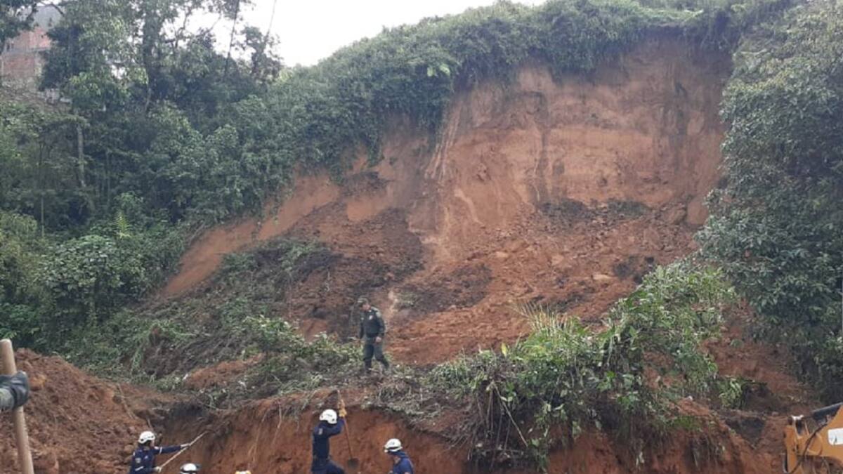 Invertirán más de $9.000 millones para gestión del riesgo en Manizales