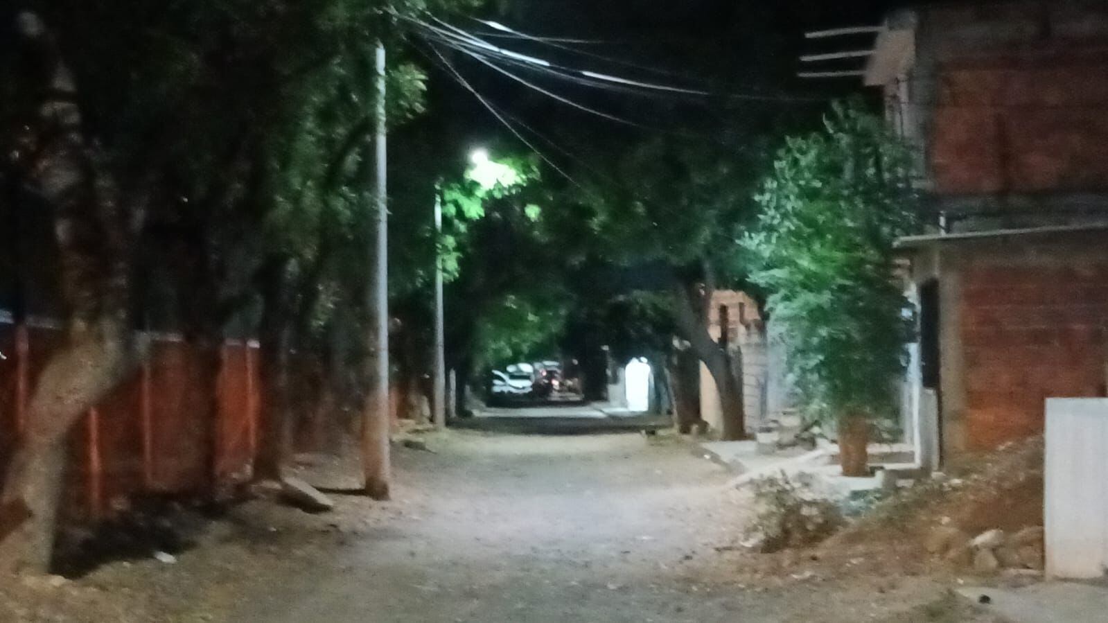 Inspección de técnicos antiexplosivos barrio aeropuerto Cúcuta