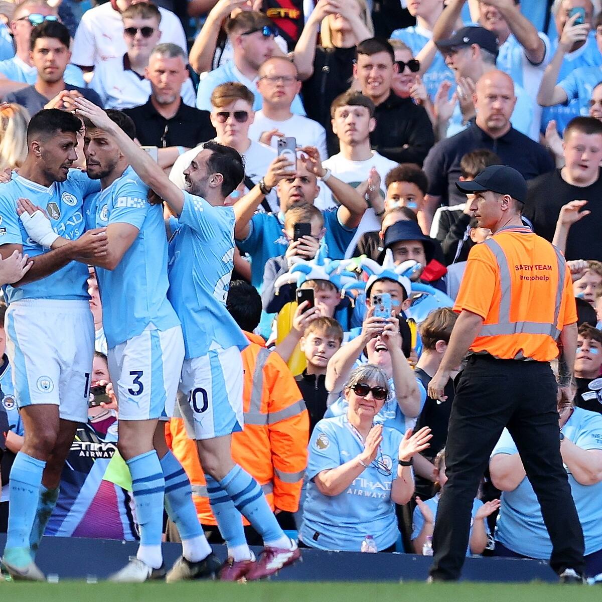 Estrella del Manchester City que se pierde la Eurocopa 2024 por decisión del entrenador