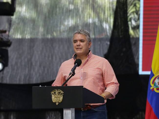 Duque realizará gabinete binacional con el presidente de Paraguay