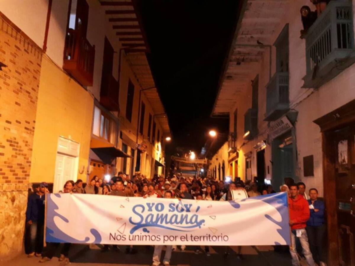 Un francés al rescate del río Samaná