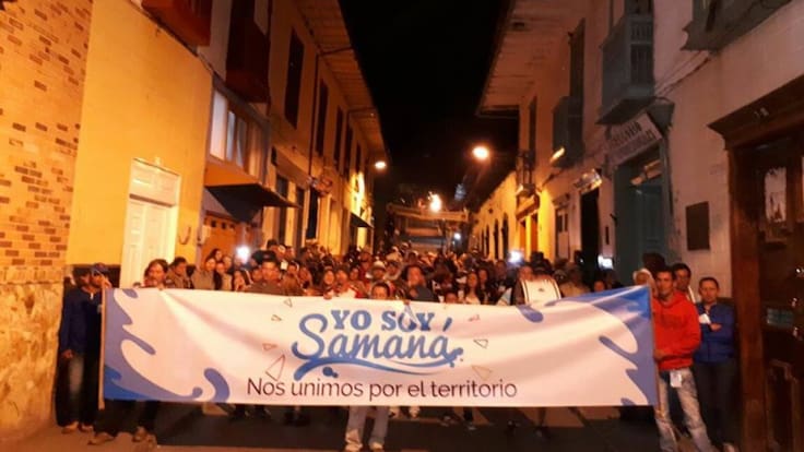 SAMANÁ