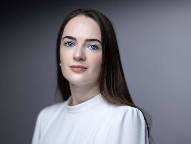 “La intención de Rusia no es solo invadir Ucrania”: Olejsandra Matviichuk, Nobel de Paz